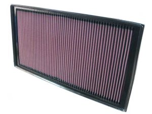 Mercedes-Benz Vito Drop in Air Filter - K&N Engineering - High-Flow - `03-`06